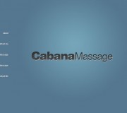 Cabana Massage